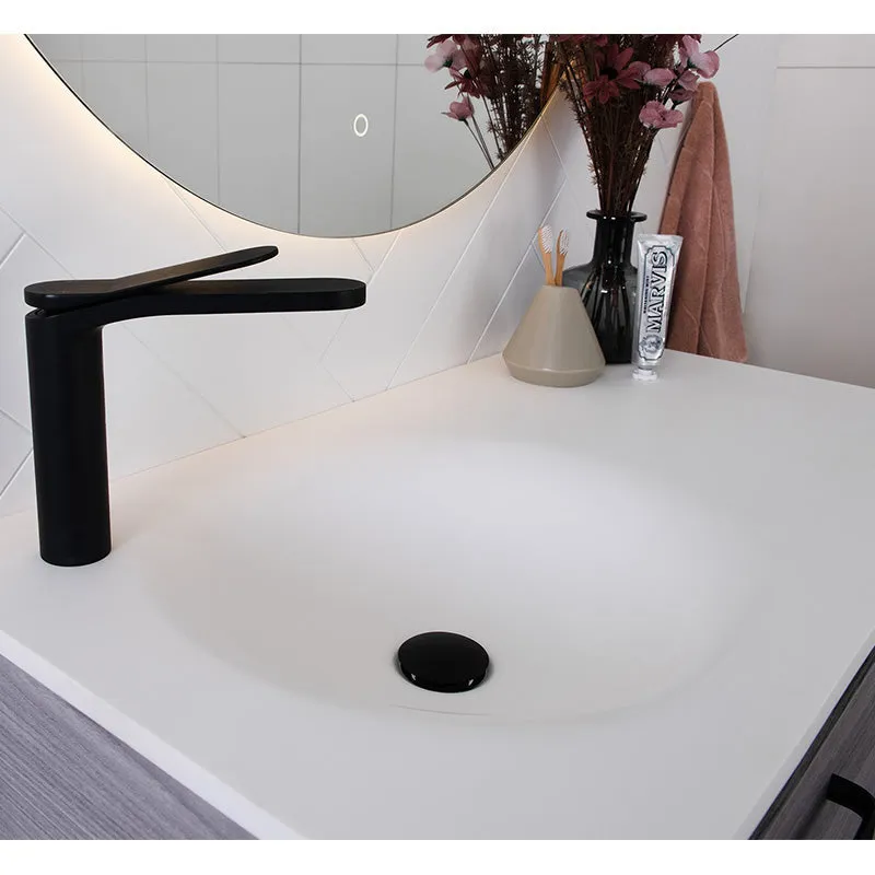 ADP Snow Wall Hung Vanity