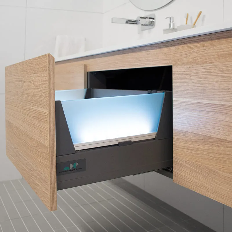 ADP Snow Wall Hung Vanity