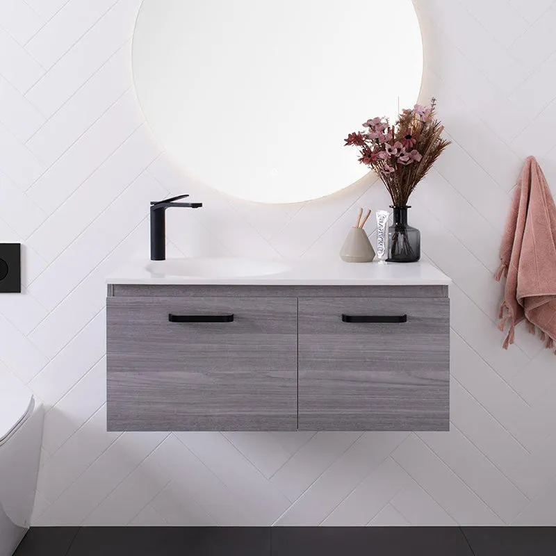 ADP Snow Wall Hung Vanity