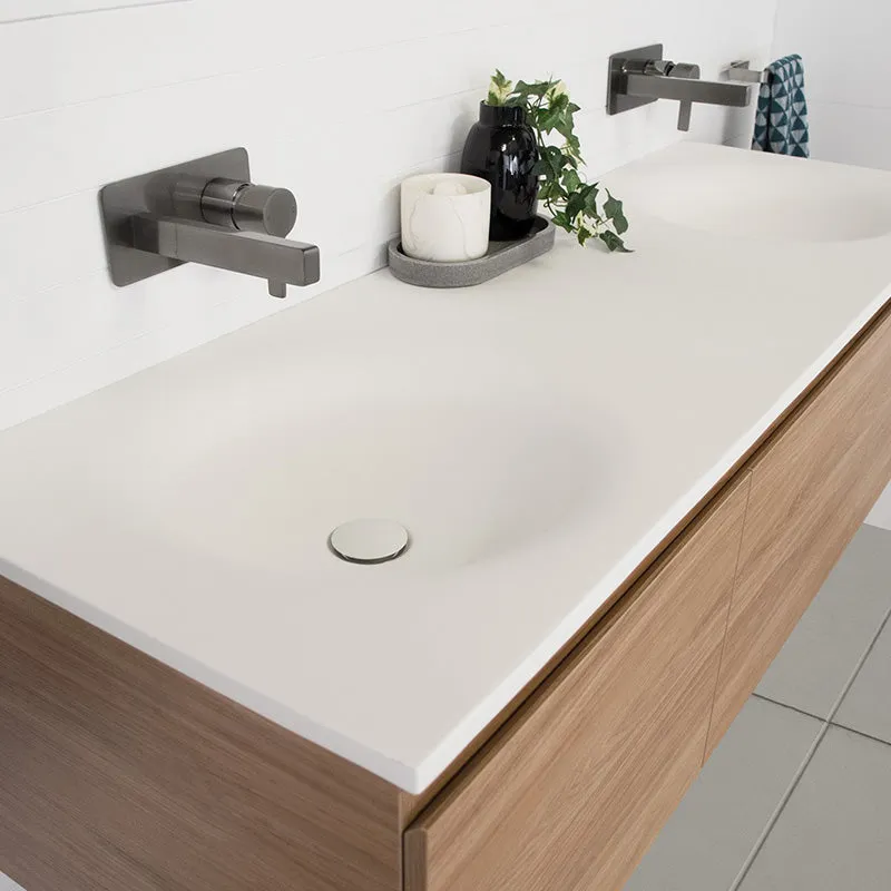 ADP Snow Wall Hung Vanity