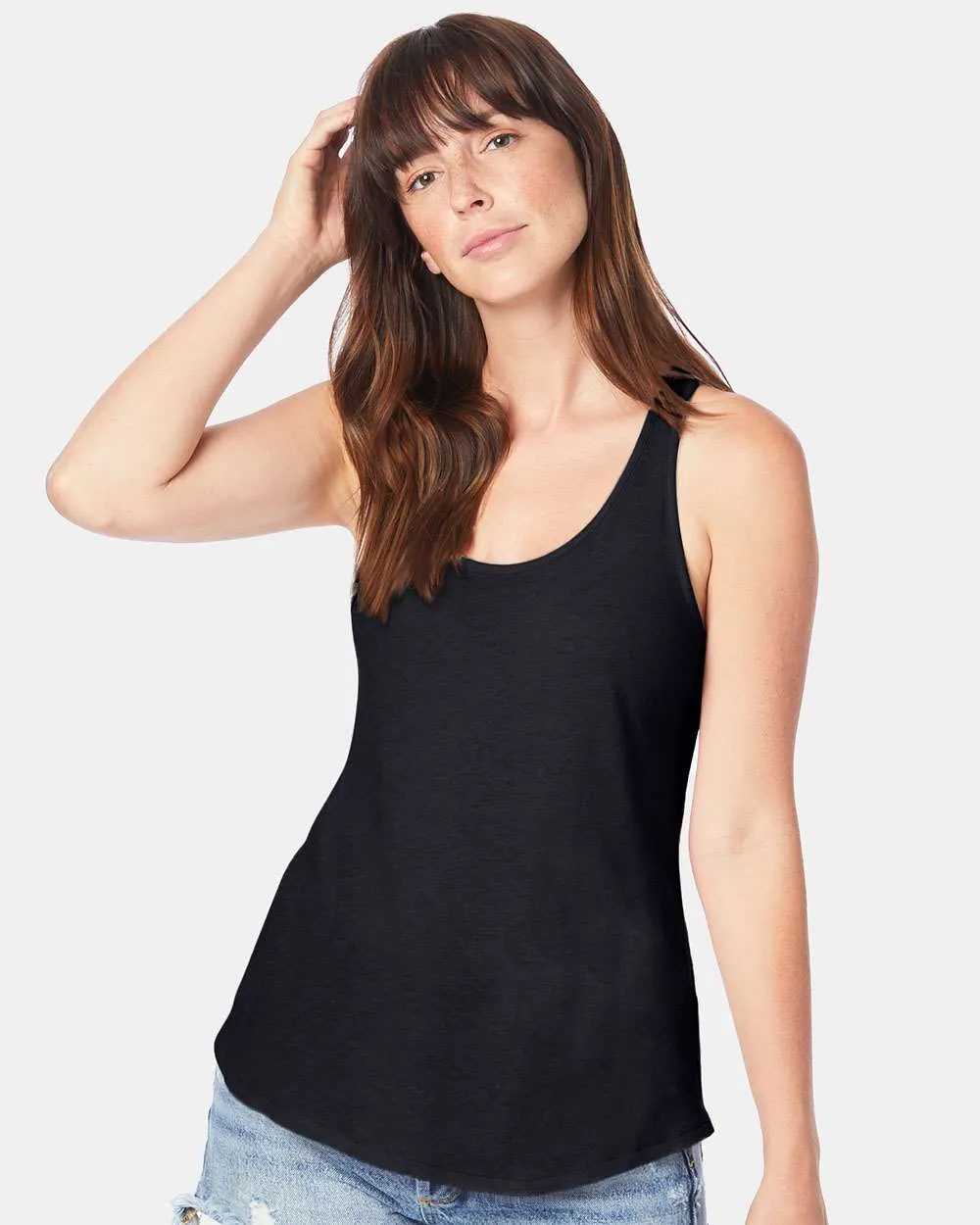 Alternative - Women's Vintage Jersey Backstage Tank