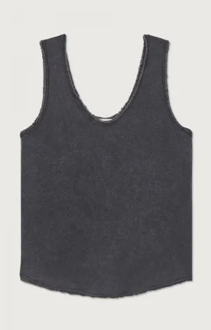 American Vintage Sonoma Tank in Vintage Black