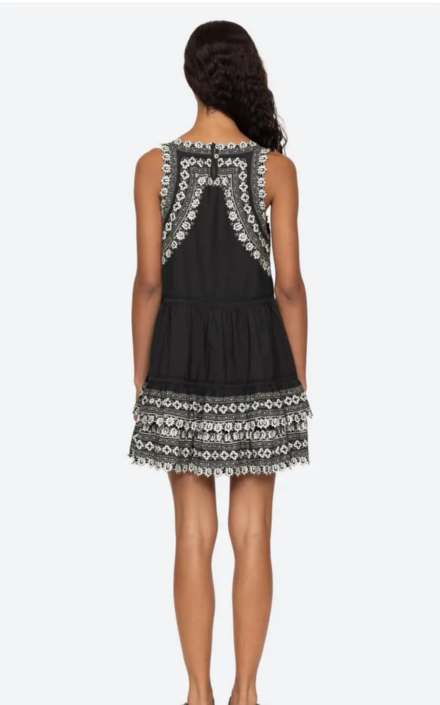 Amina Tank dress
