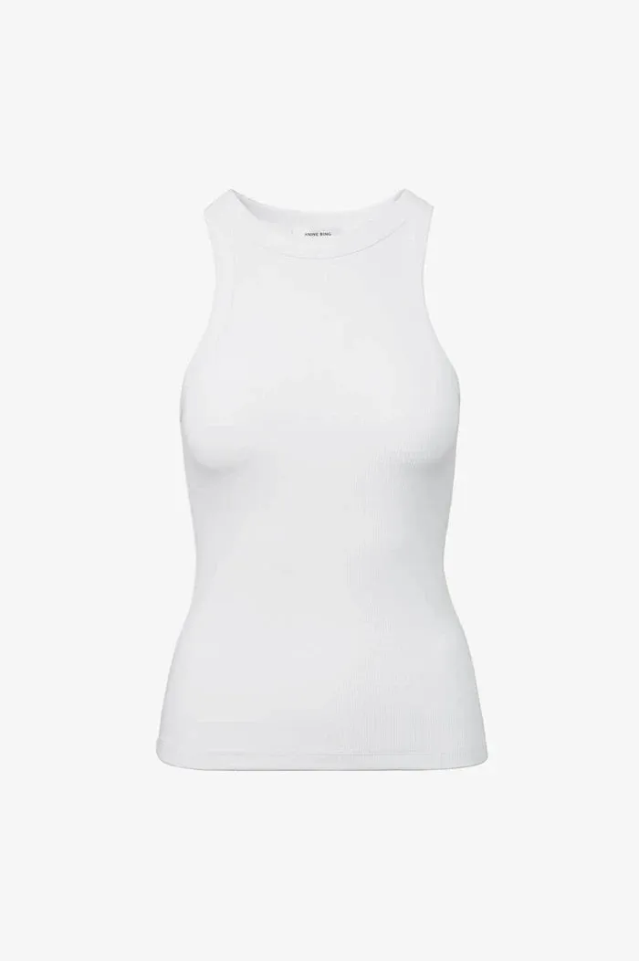Anine Bing - Eva Tank in White