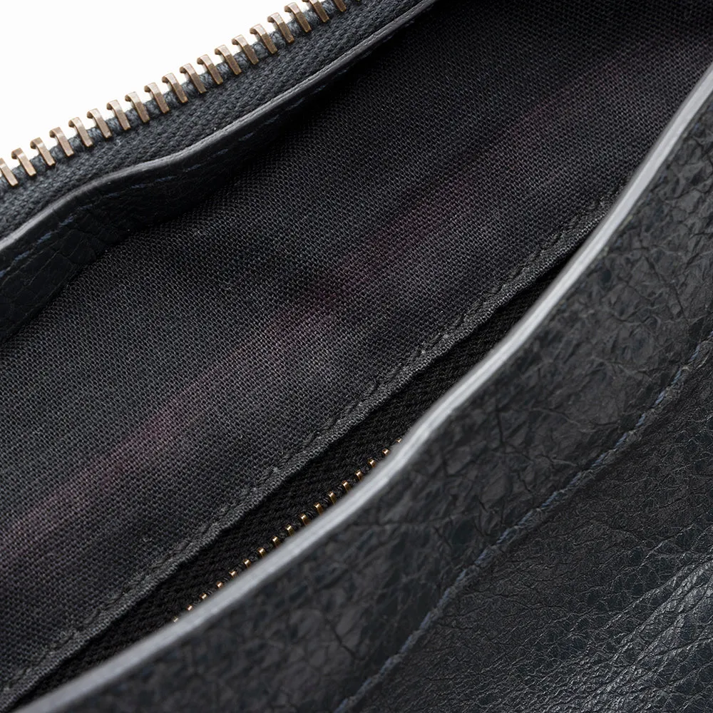 Balenciaga Agneau Classic City Satchel (SHF-20567)