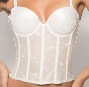 BT 777  LOW BACK STRAPLESS LONG LINE