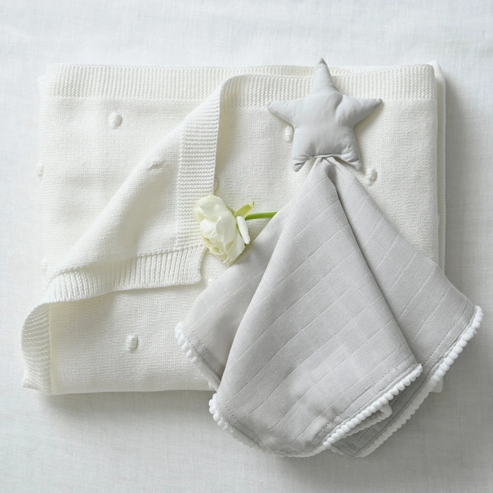 Bubble Baby Gift Set