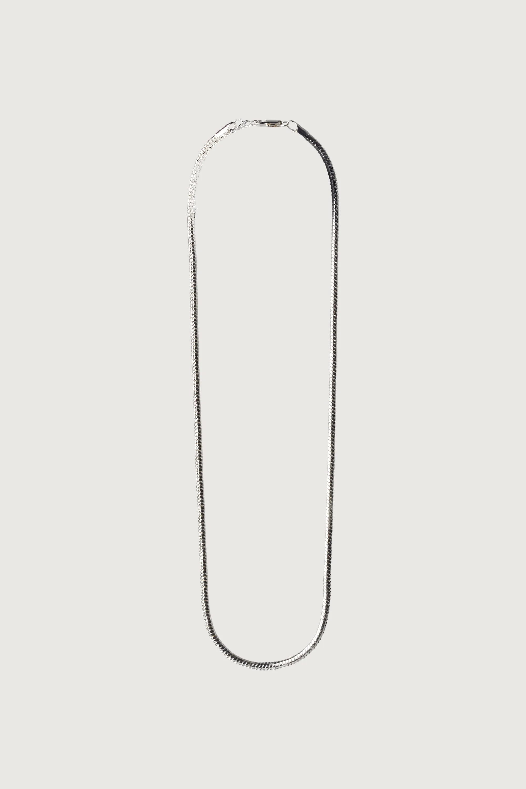 CHUNKY SNAKE CHAIN NECKLACE