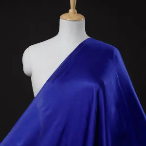 Dark Blue - Pure Modal Silk Plain Fabric 10