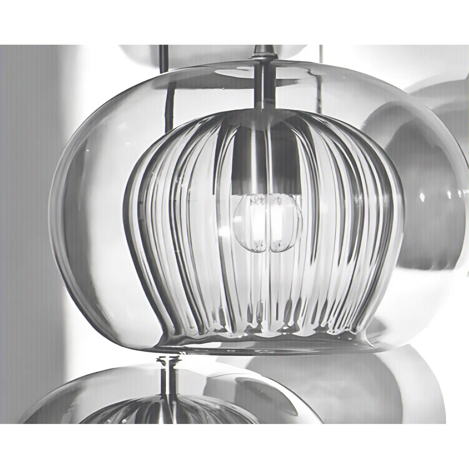 Eichenfeld - Modern Glass Pendant Lamp
