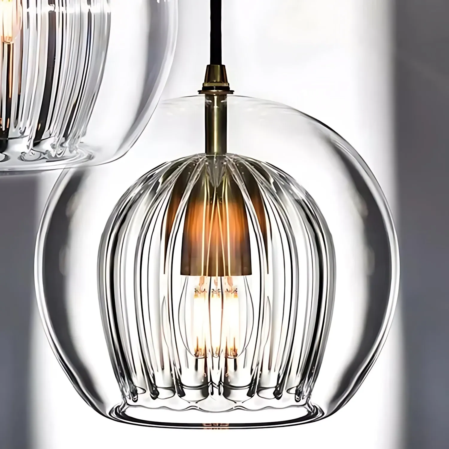 Eichenfeld - Modern Glass Pendant Lamp