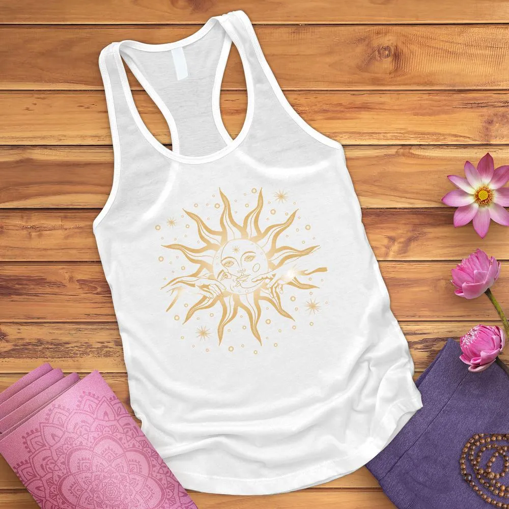 Hand Sun Tank Top