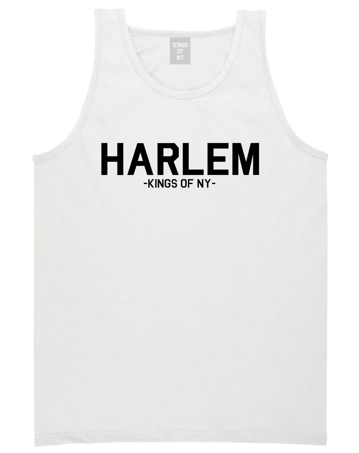 Harlem Kings Of NY Tank Top