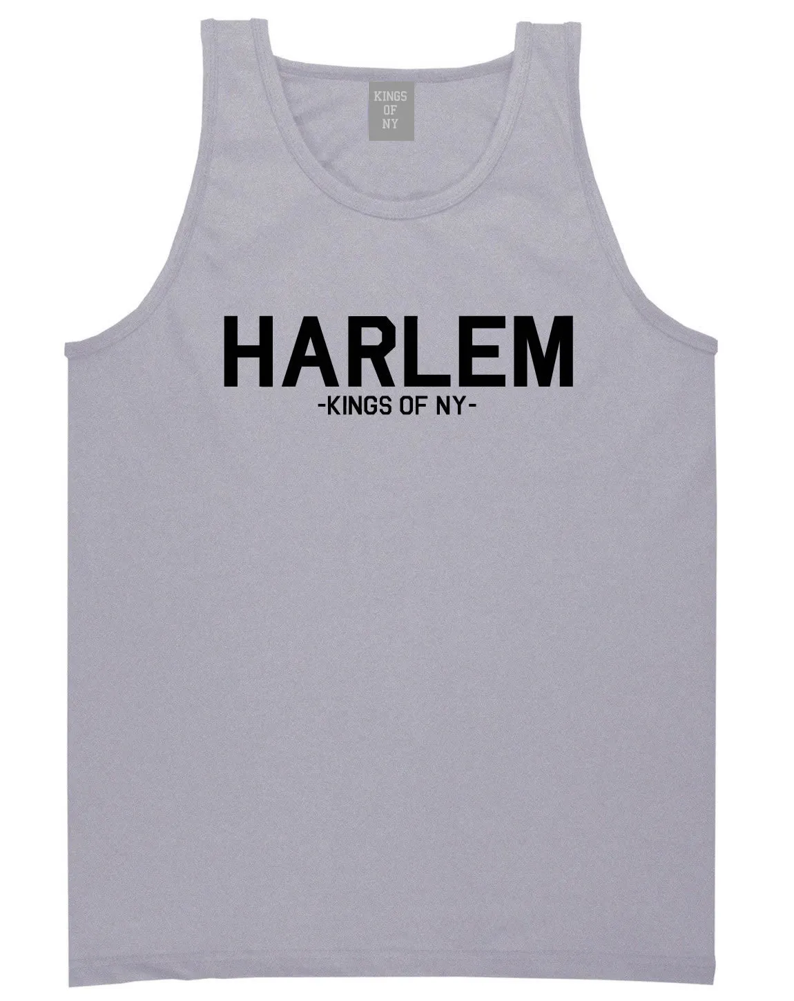 Harlem Kings Of NY Tank Top