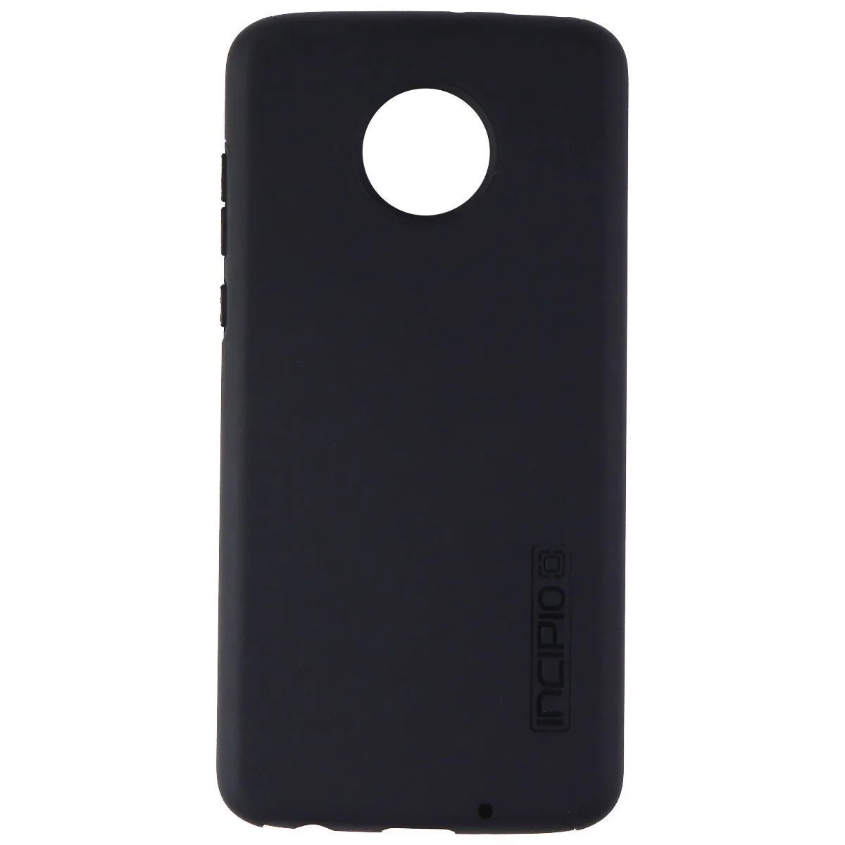 Incipio DualPro Series Dual Layer Case for Motorola Moto Z4 - Matte Black