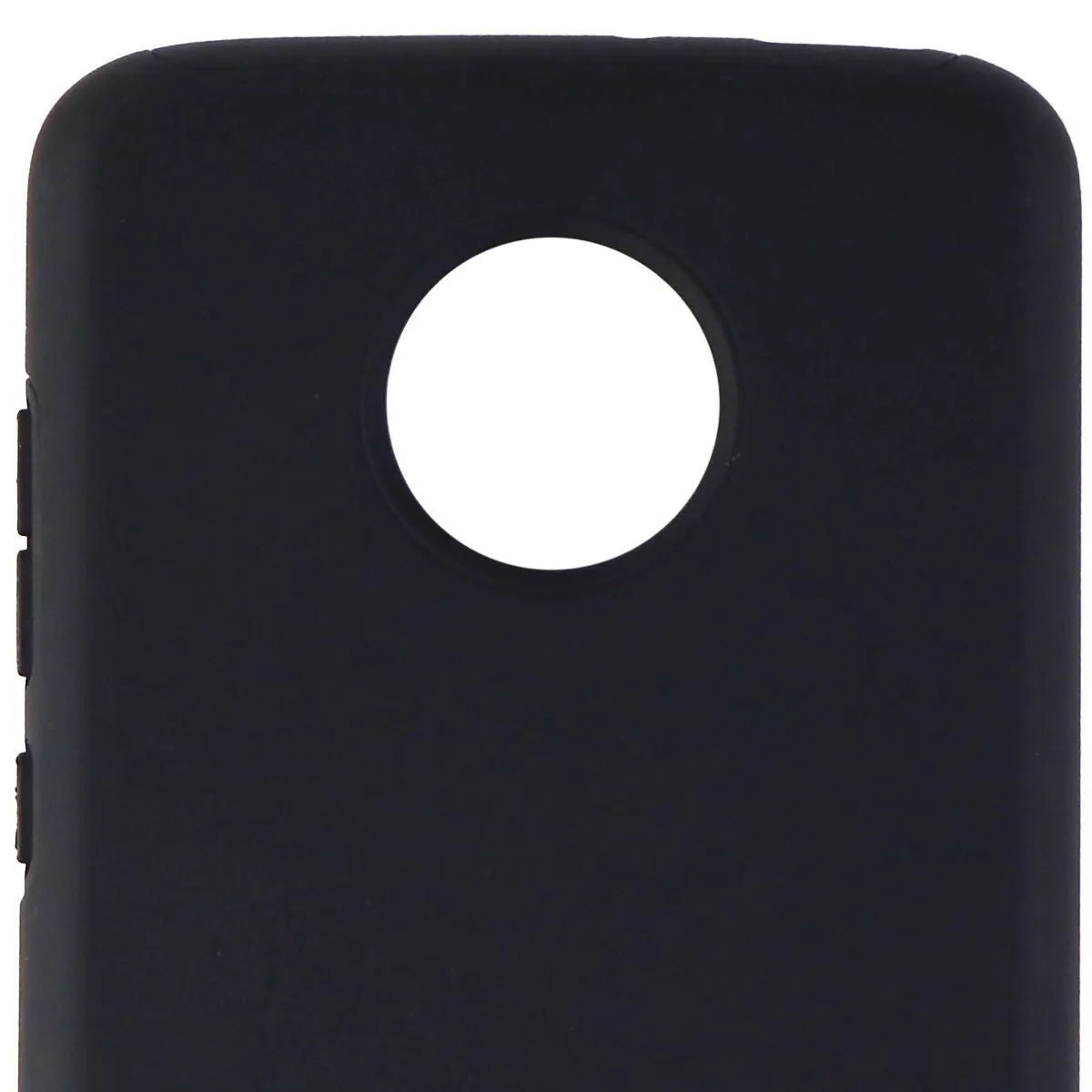 Incipio DualPro Series Dual Layer Case for Motorola Moto Z4 - Matte Black