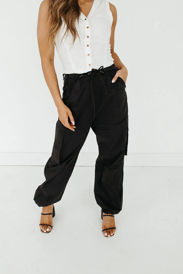 Indie Button Tank - FINAL SALE