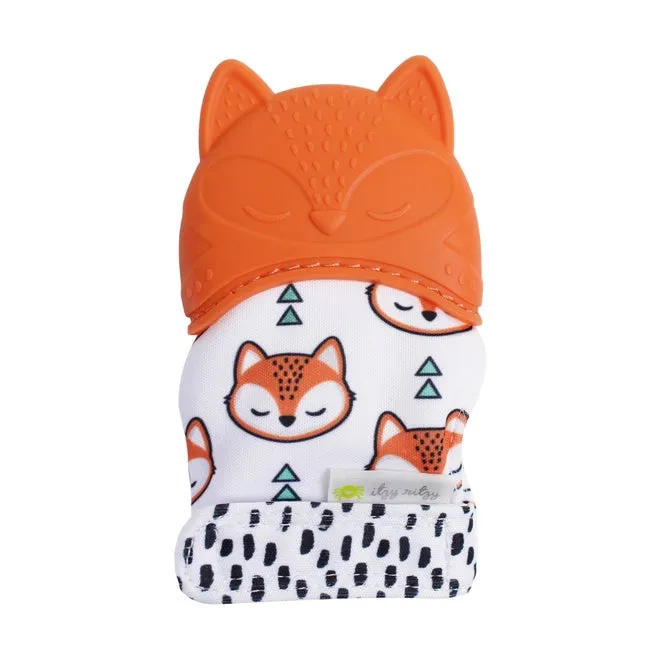 Itzy Mitt™ Silicone Teething Mitts - Various Styles