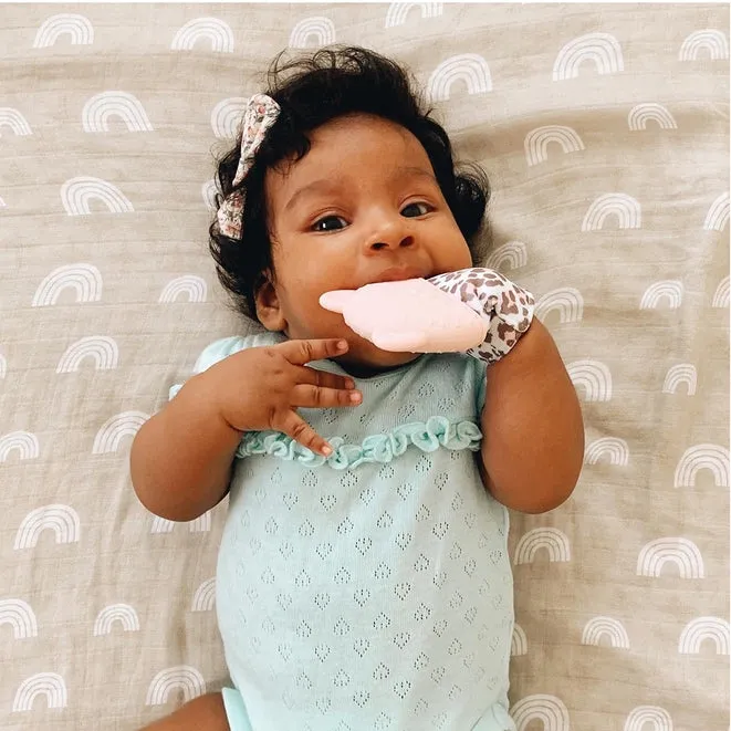 Itzy Mitt™ Silicone Teething Mitts - Various Styles
