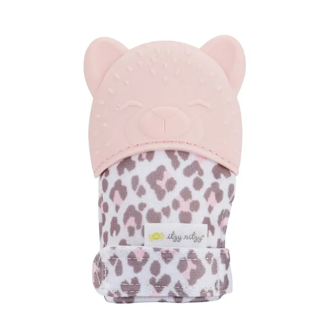 Itzy Mitt™ Silicone Teething Mitts - Various Styles