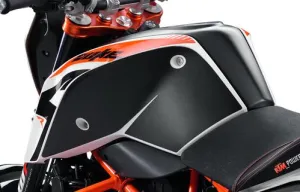 KTM Fuel Tank Protection Sticker Set 690 Duke 2013-2019