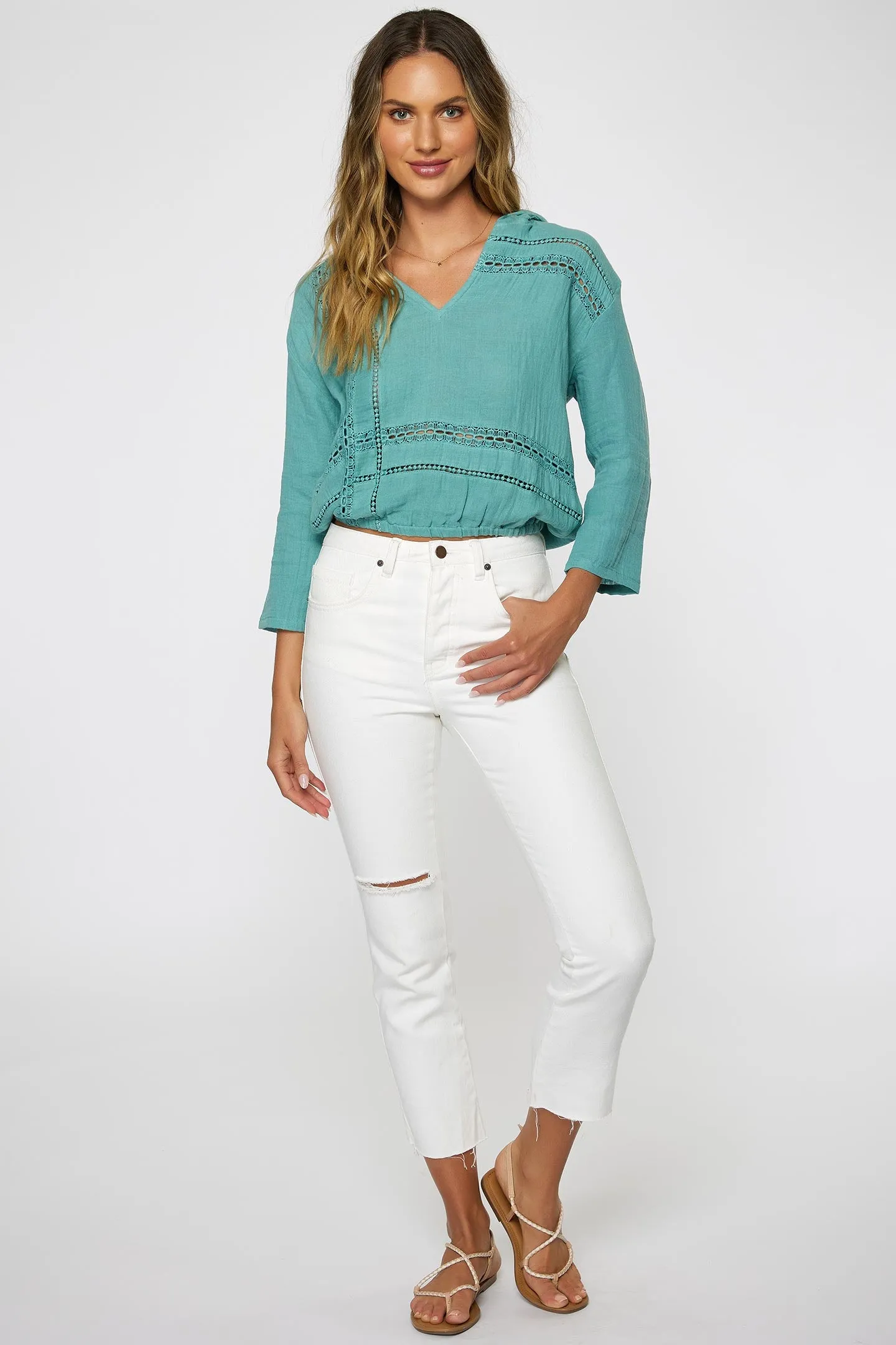 LADIES RENATA TOP