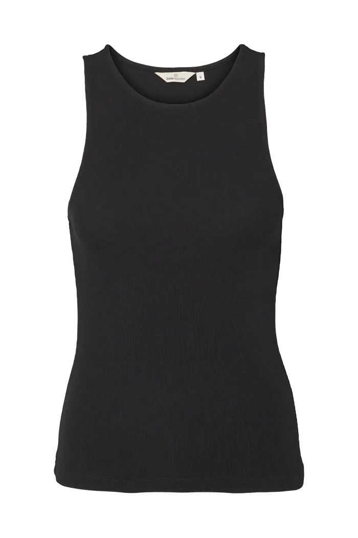 Ludmilla Top - Black