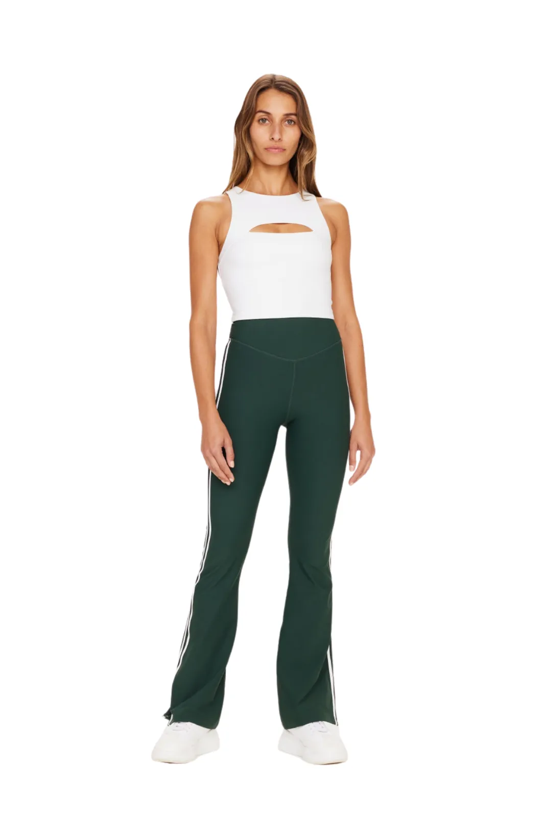 Milena Top, White