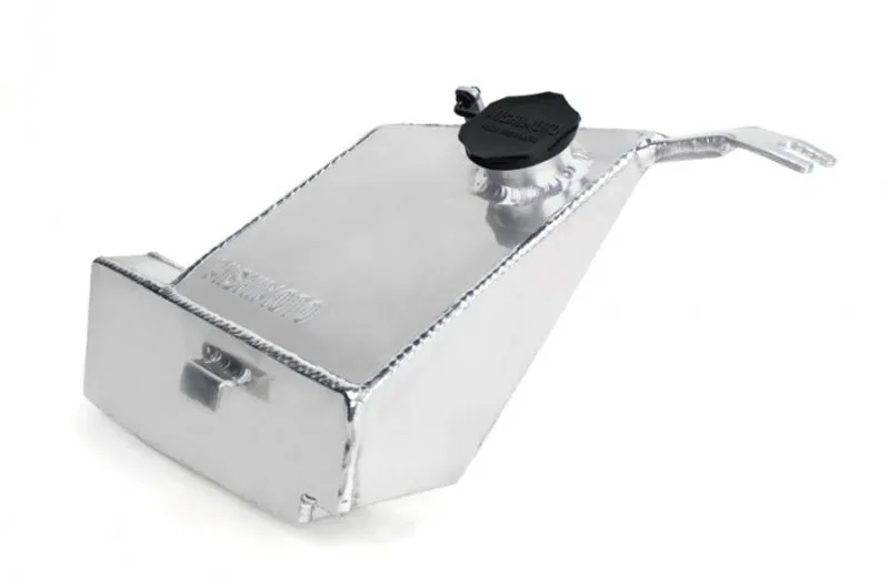 Mishimoto Windshield Washer Reservoir Tank - Polished for 2016  Mazda Miata (misMMRT-MIA-16TP)