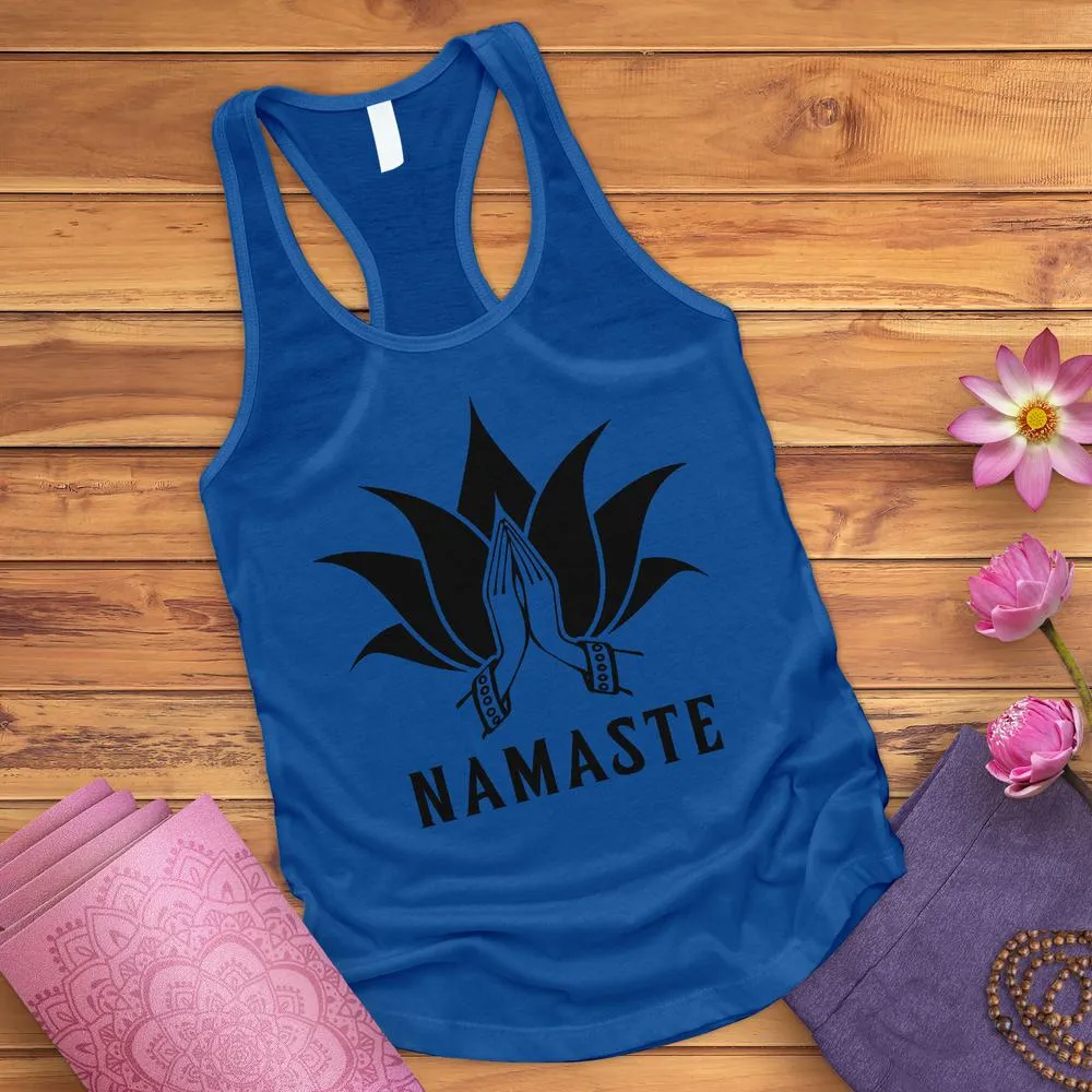 Namaste Hand Tank Top