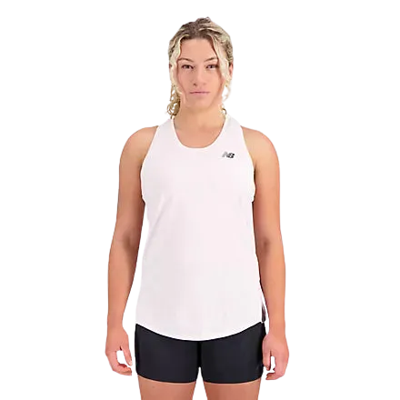 New Balance Tanks - Women's Q Speed Jacquard