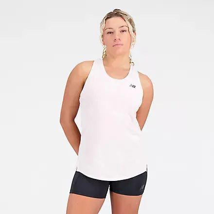 New Balance Tanks - Women's Q Speed Jacquard
