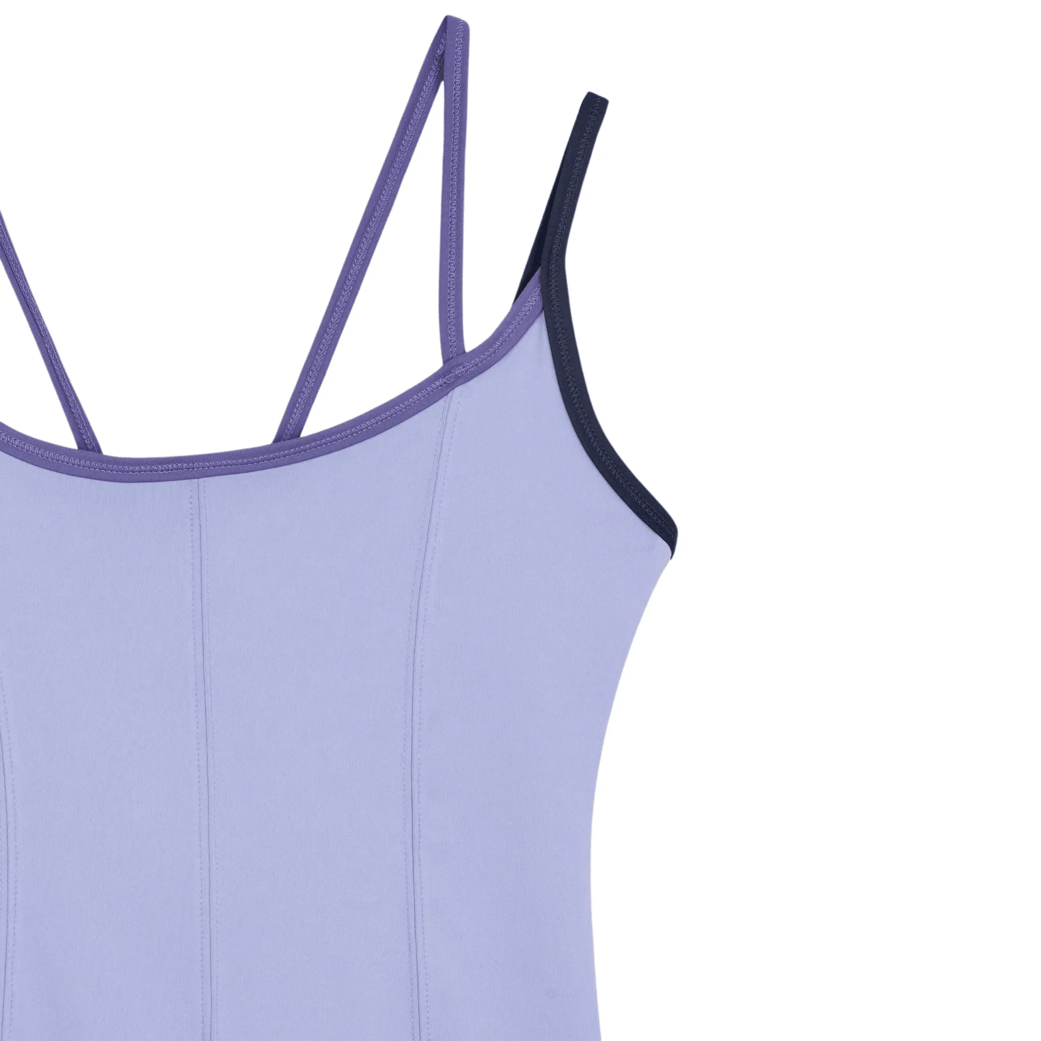 Nox Women's Lavender Padel Tank Top