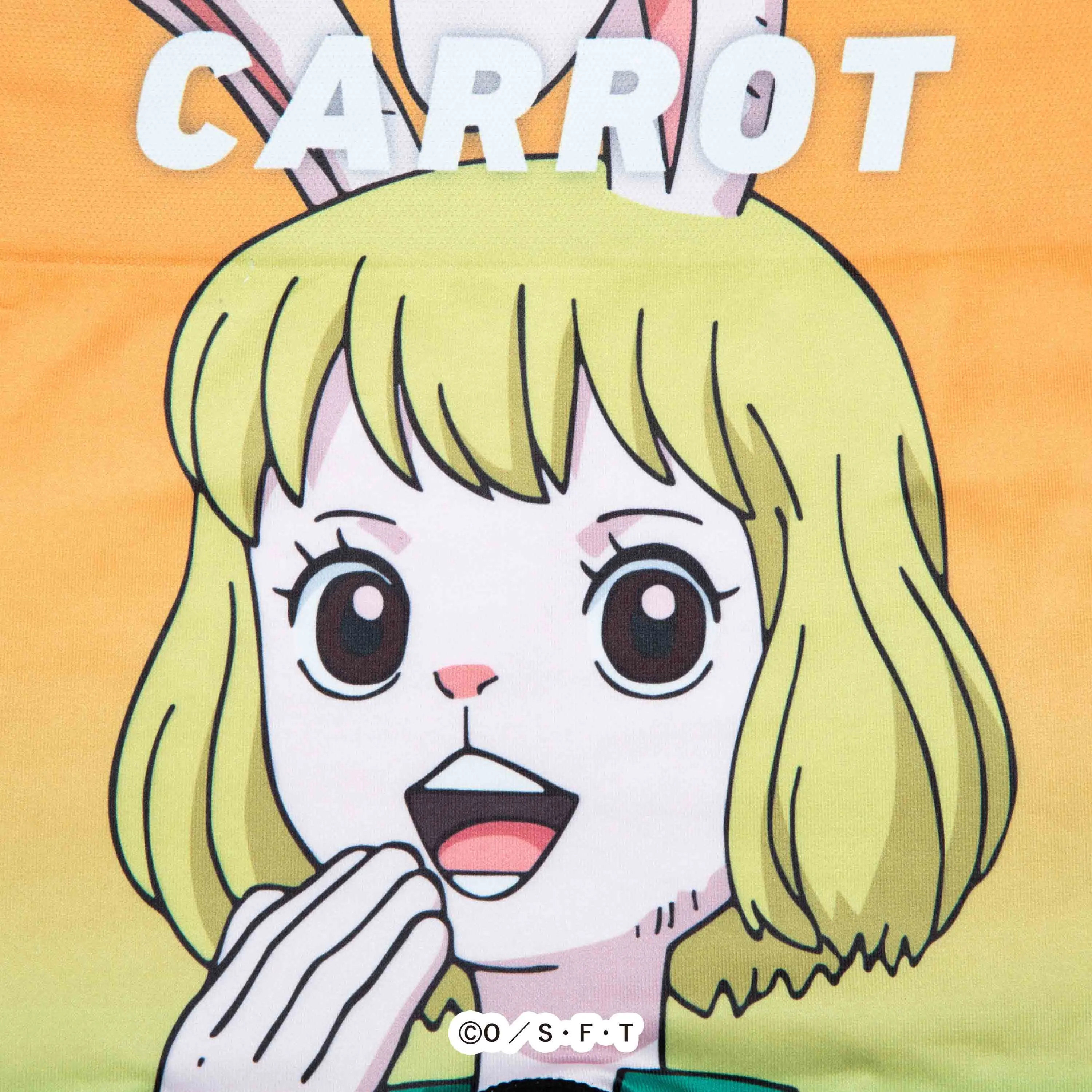 ＜ONE PIECE＞No.076 CARROT/キャロット ワンピース アンダーパンツ メンズ/レディース/ユニセックス ポリエステルタイプ ボクサーパンツ