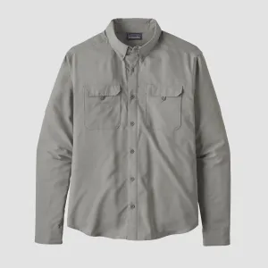 Patagonia L/S Mens Self Guided Hike Shirt