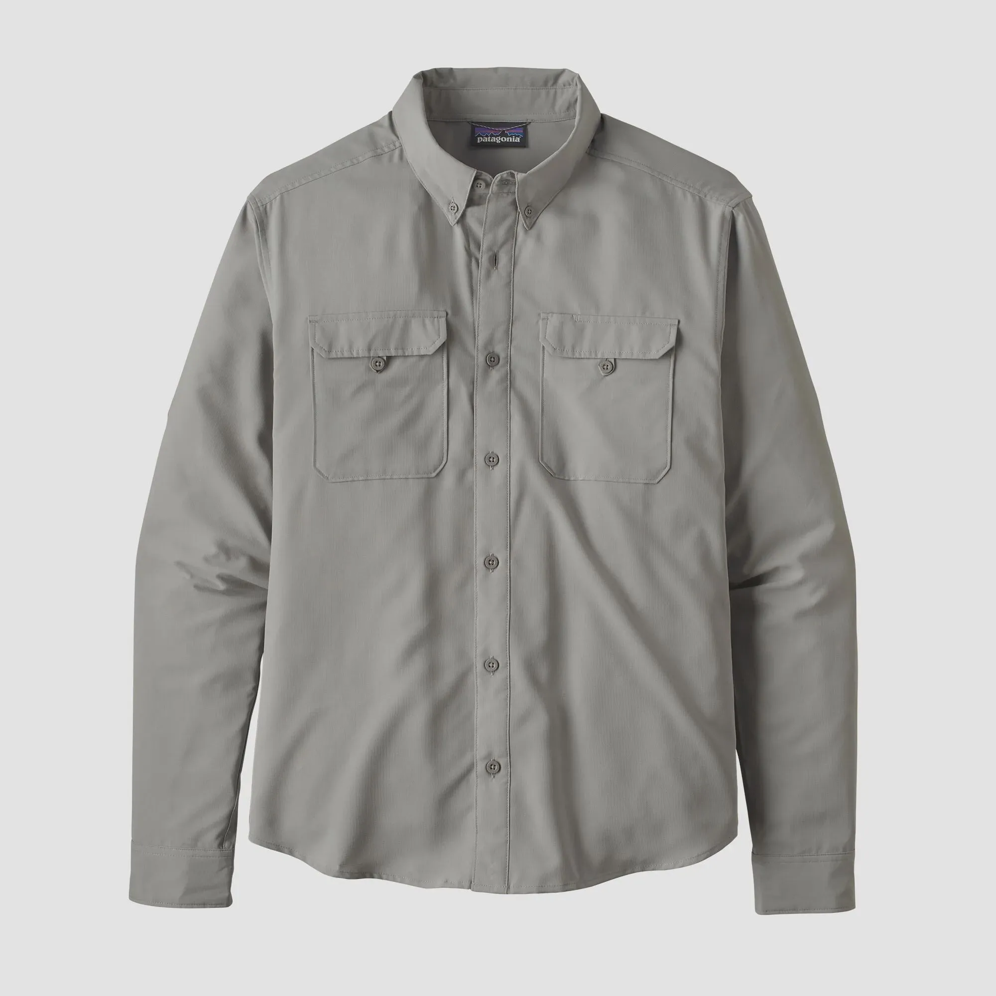 Patagonia L/S Mens Self Guided Hike Shirt