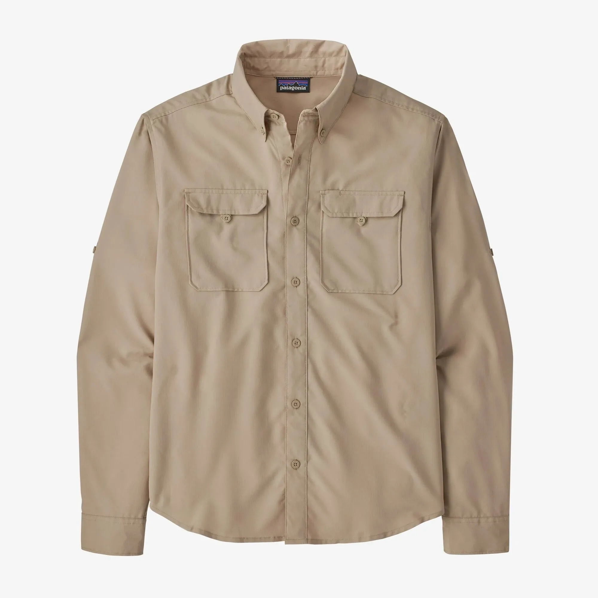 Patagonia L/S Mens Self Guided Hike Shirt