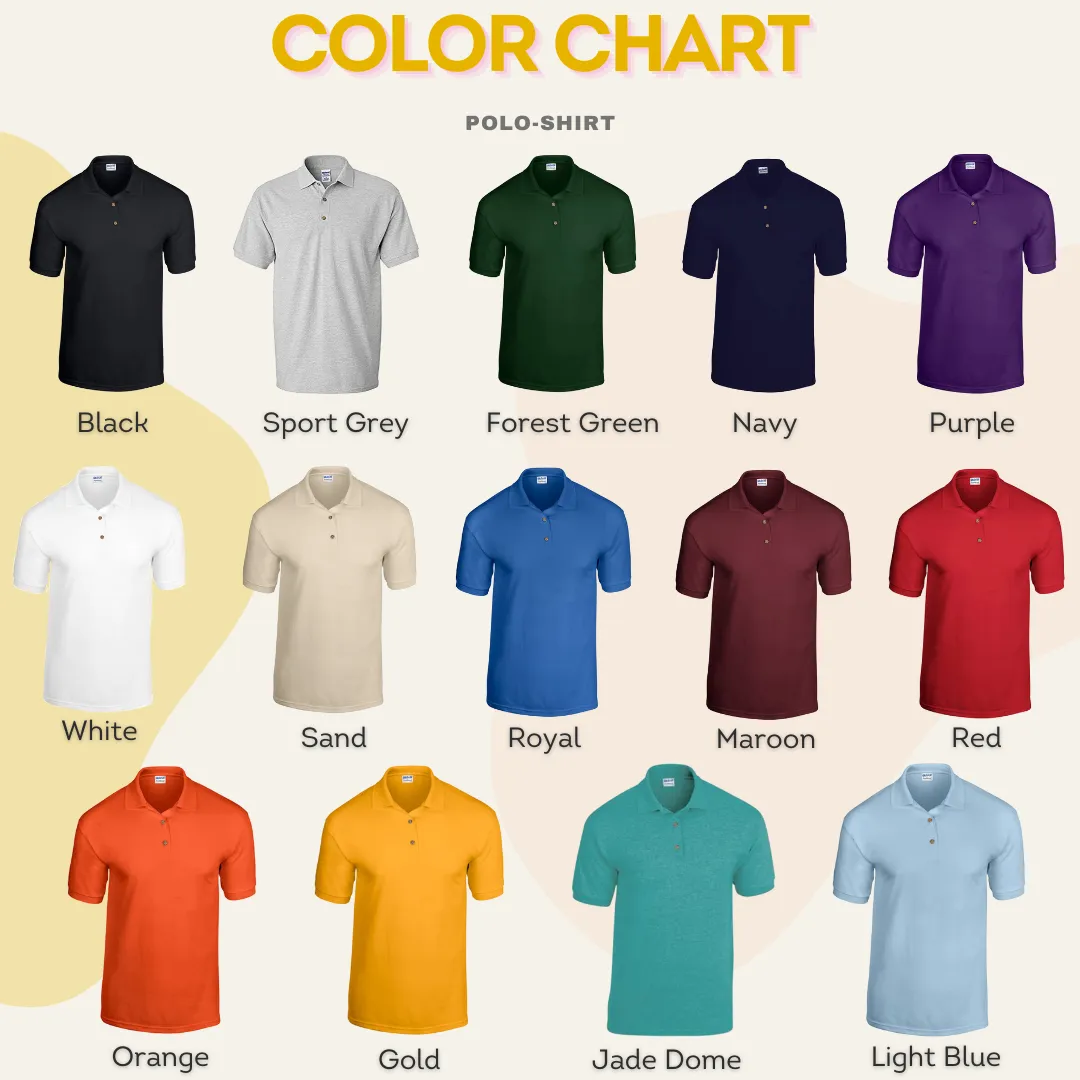 Personalized Australian Shepherd Dog Mom Embroidered Polo Shirt, Custom Polo Shirt with Dog Name, Best Gifts For Australian Shepherd Owners