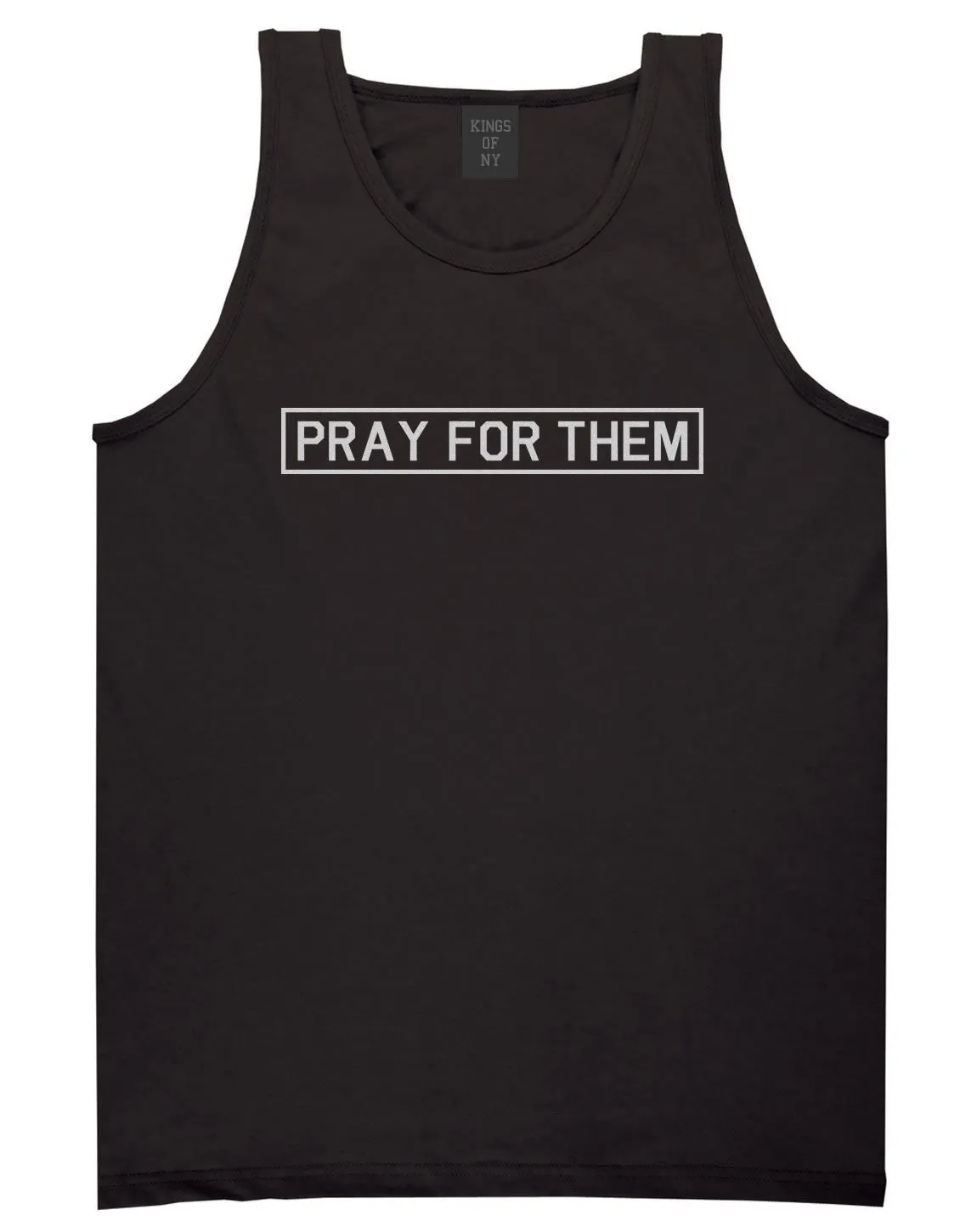Pray For Them Fall15 Tank Top