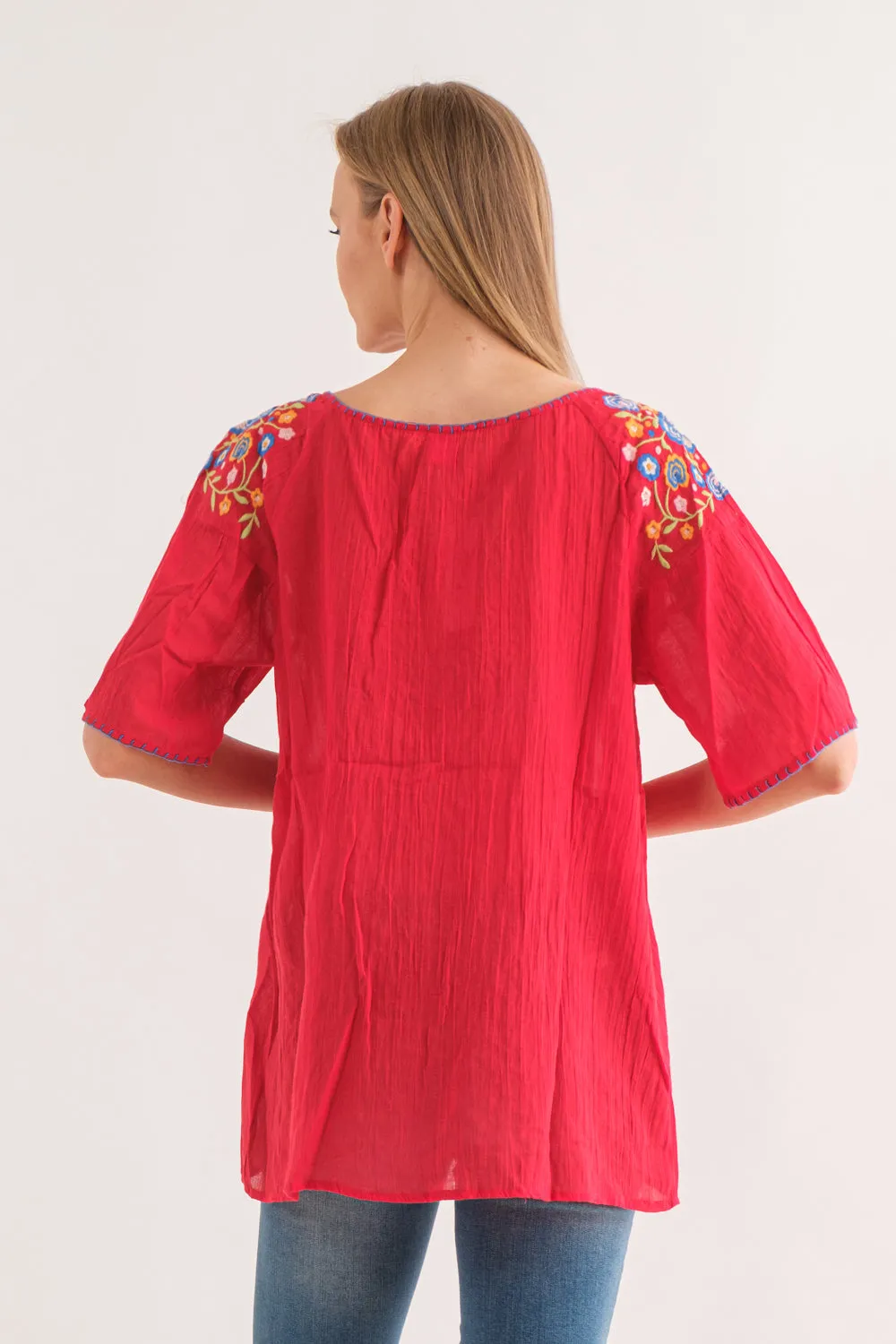RAJ CIARA RED TOP