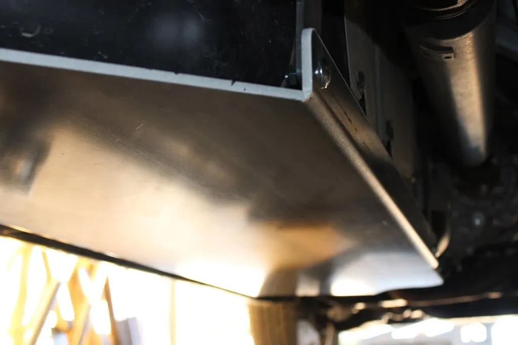 RCI Skid Plate For Fuel Tank For Toyota 4Runner 5th Gen / Lexus GX460