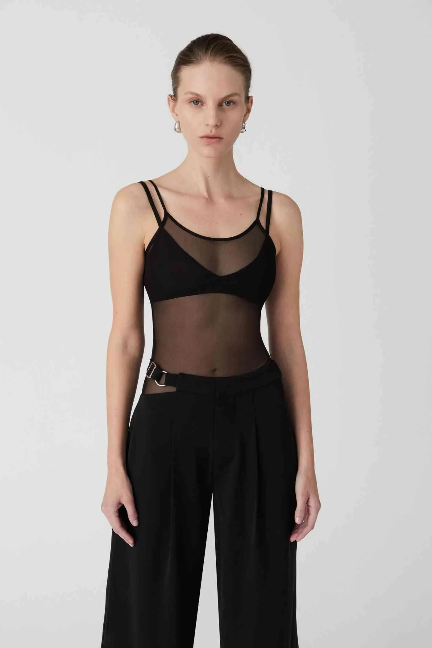 Rene Mesh Tank