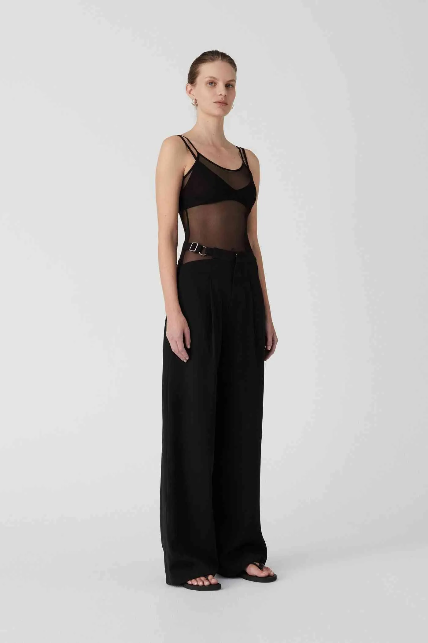 Rene Mesh Tank