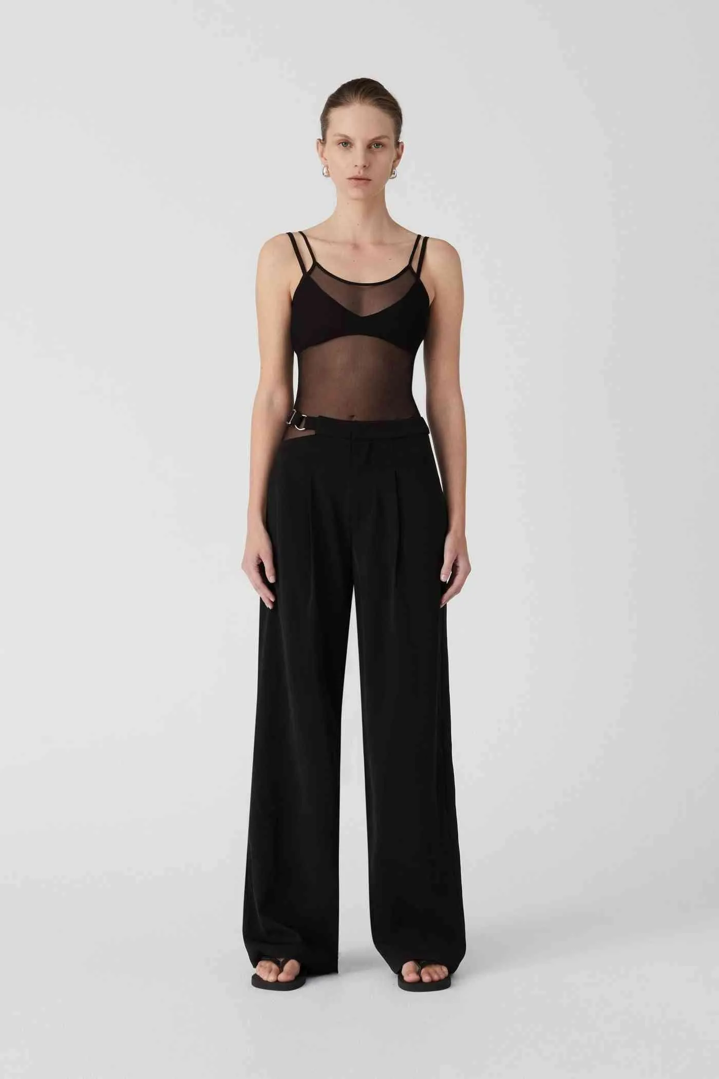 Rene Mesh Tank