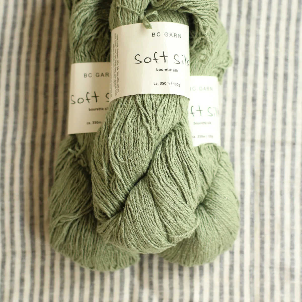 Soft Silk | 4ply/5ply Fingering/Sport