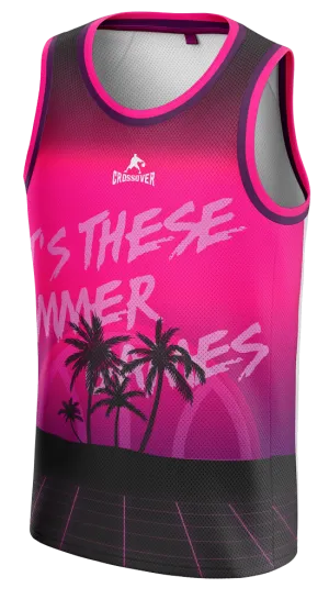 Summer Games Tank Top