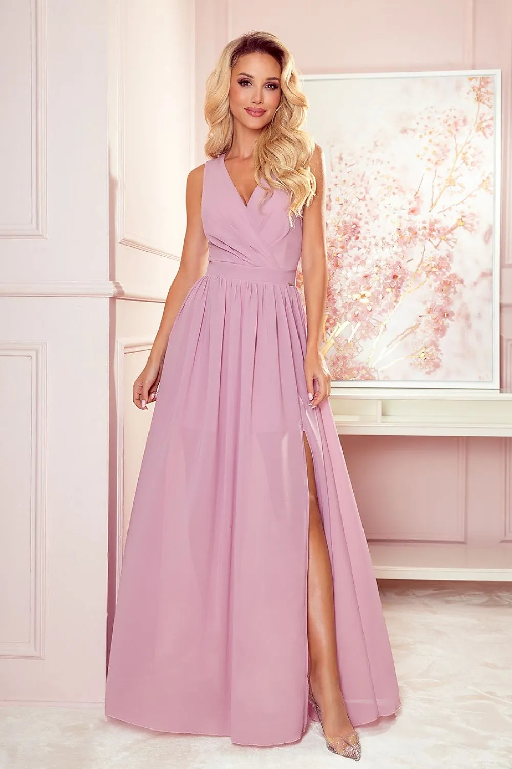TEEK - Justine Long Dress