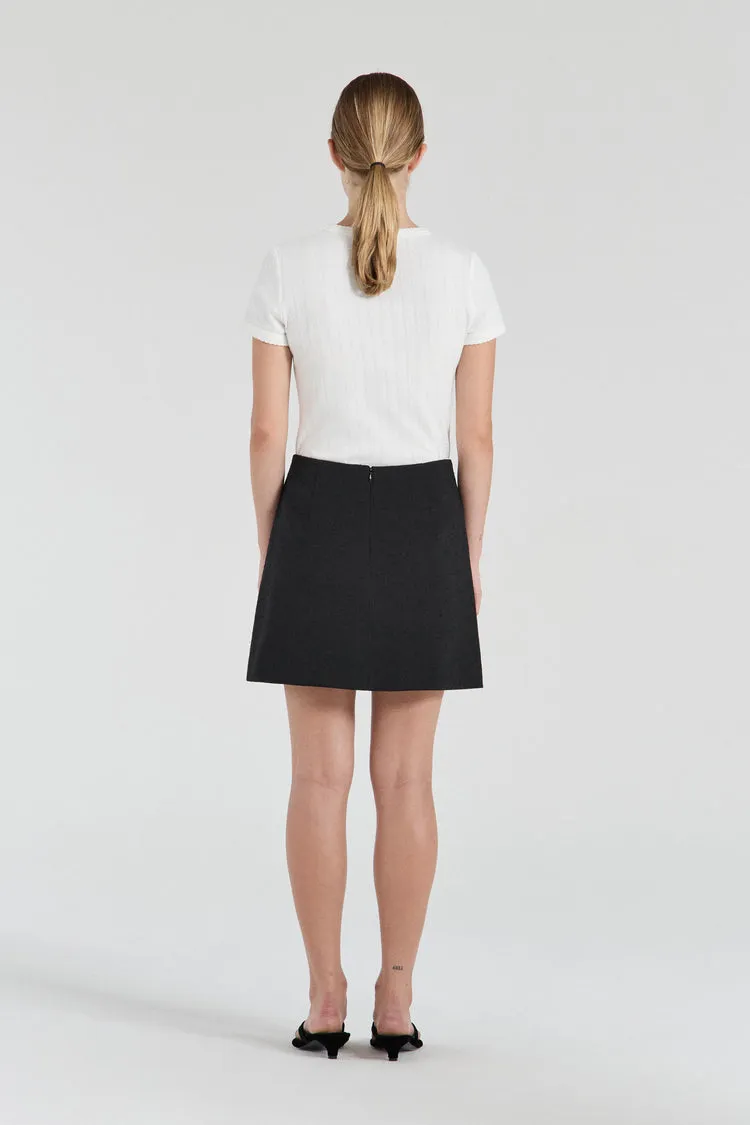 The Martine Mini Skirt