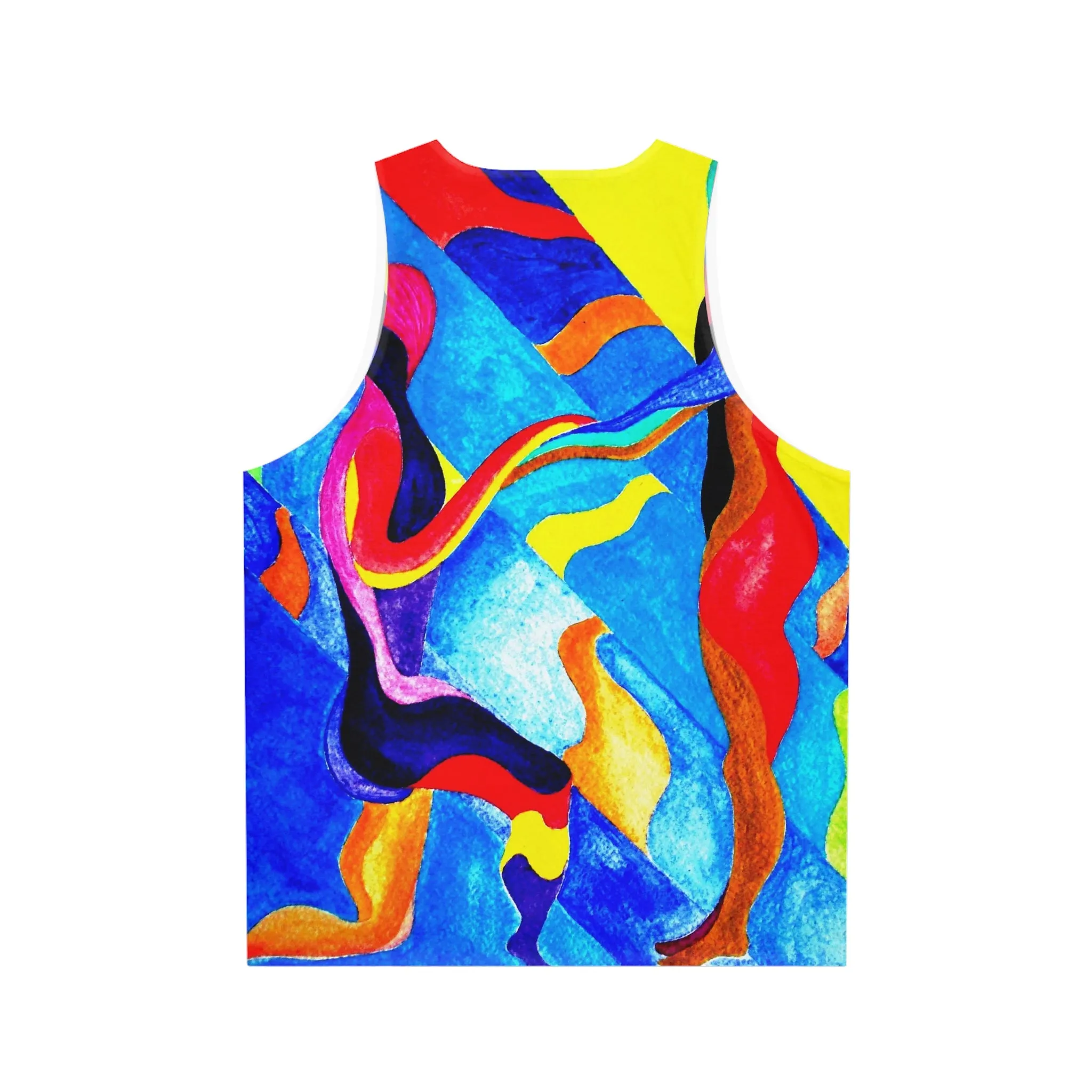 Unisex Tank Top (AOP)