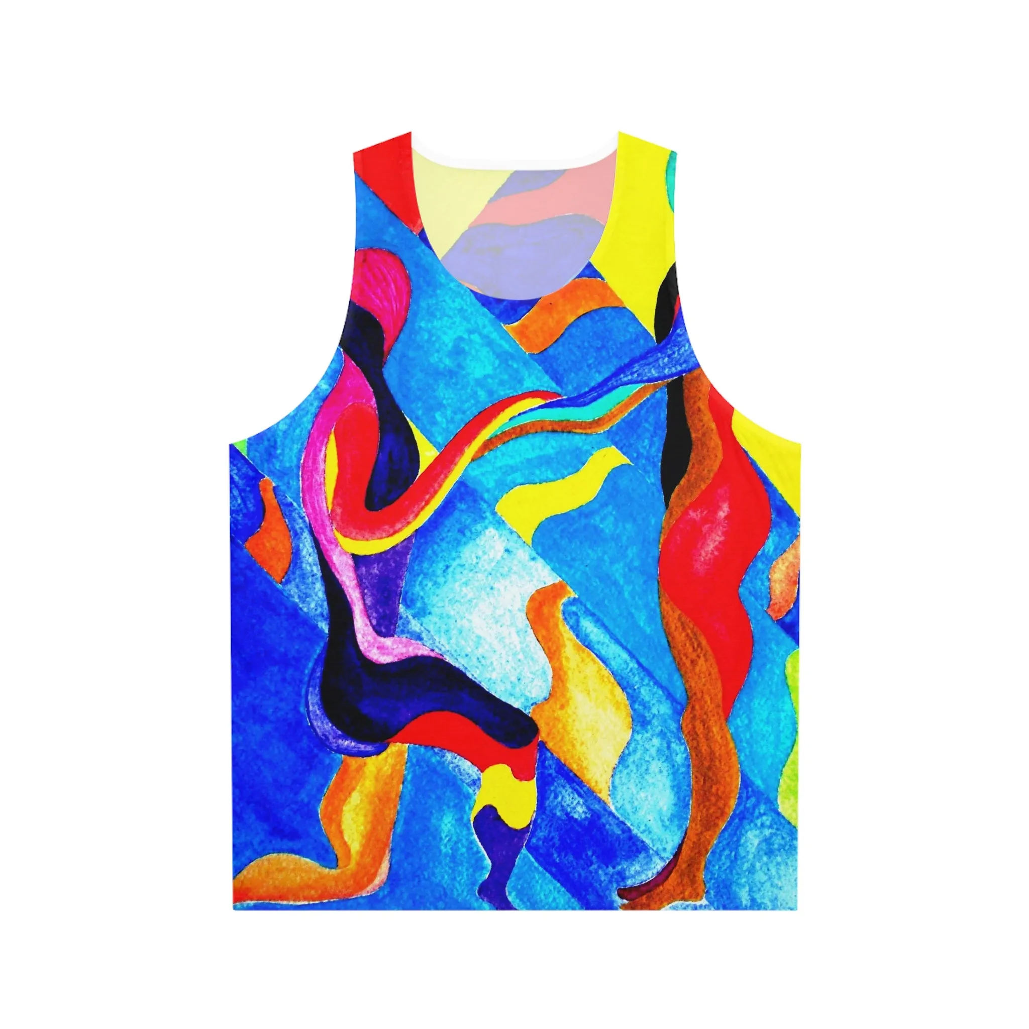 Unisex Tank Top (AOP)